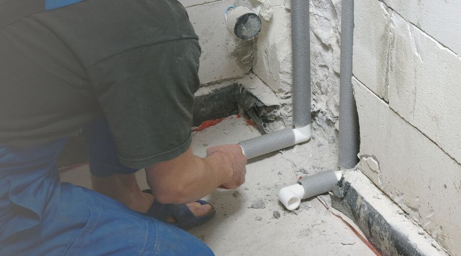 Local annual plumbing maintenance in Denver, NC